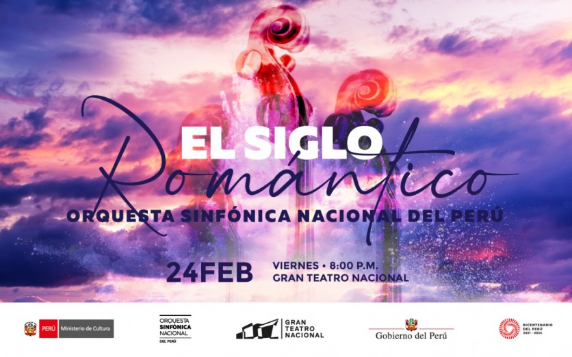 El Siglo Romántico | Orq. Sinfónica Nacional