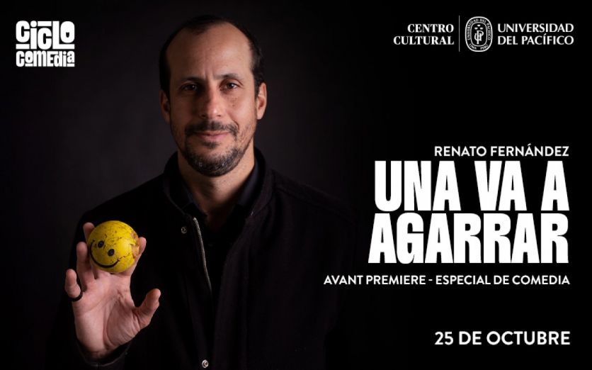 UNA VA A AGARRAR - Preestreno
