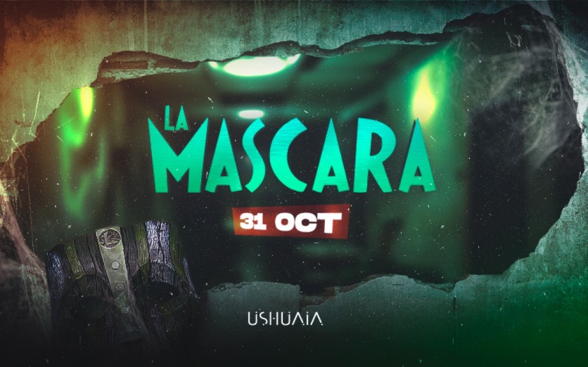 LA MASCARA BY CARTAVIO Joinnus