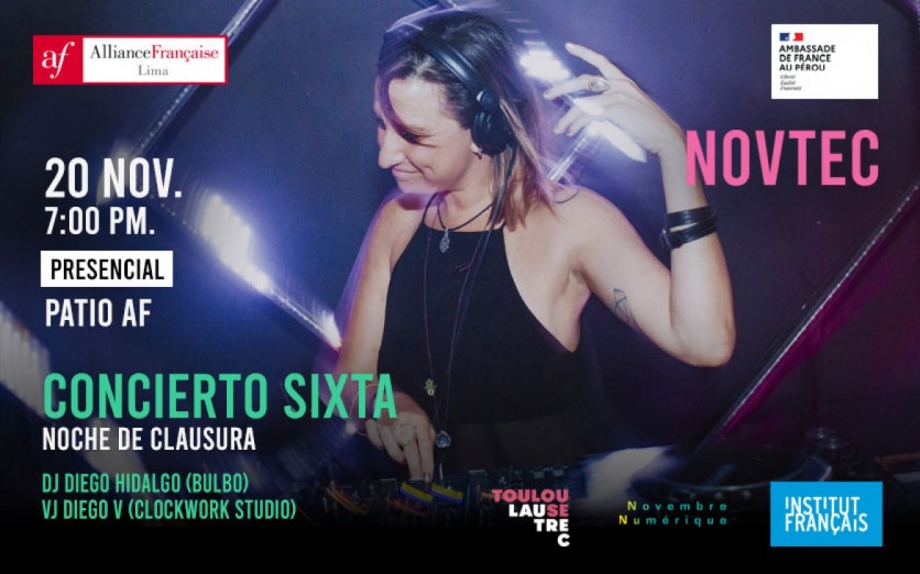 SIXTA - Clausura NOVTEC