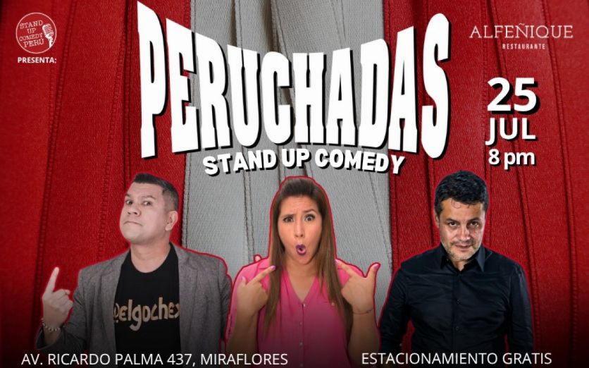Peruchadas