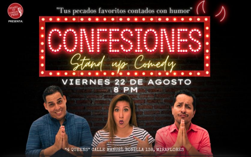CONFESIONES