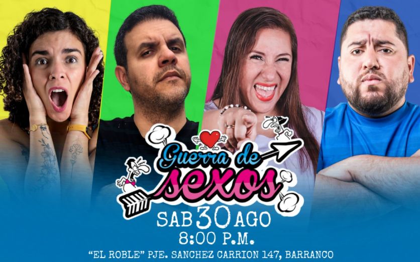 Guerra de sexos