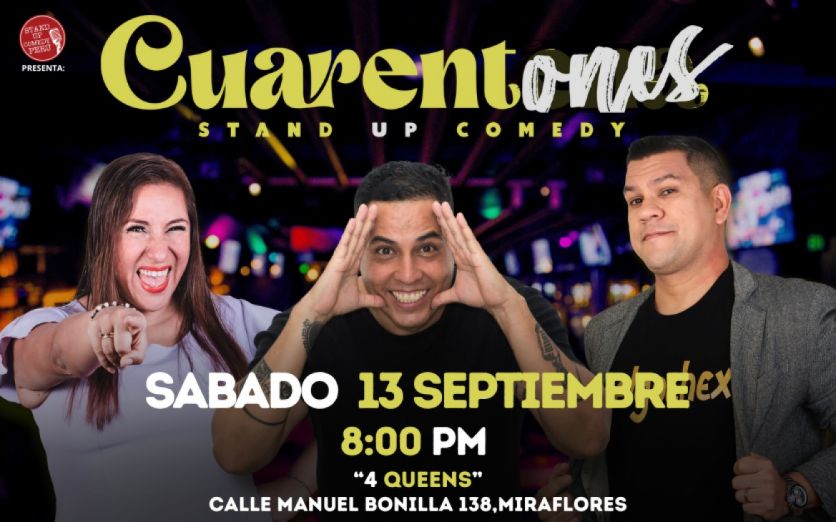 Cuarentones