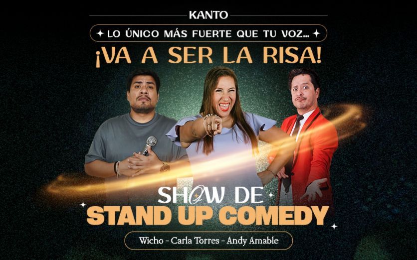 Stand up comedy en Kanto