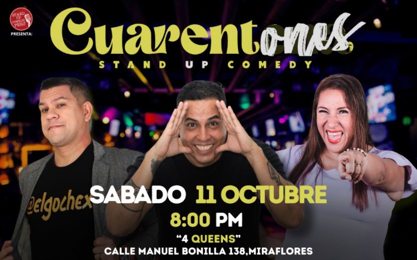 Cuarentones