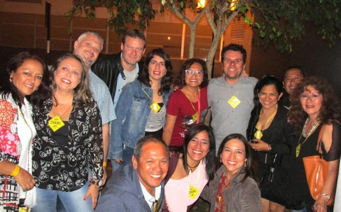 NOCHE DE TRIVIA Y RECORRIDO DE BARES POR MIRAFLORES