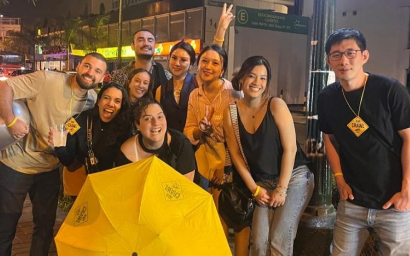 DISFRUTA DE UN TOUR DE BARES EN MIRAFLORES