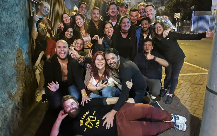 BAR CRAWL LIMA: TOUR DE BARES POR MIRAFLORES