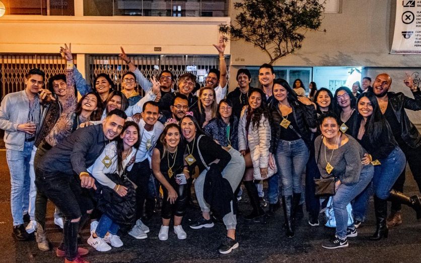 BAR CRAWL LIMA: TOUR DE BARES POR BARRANCO