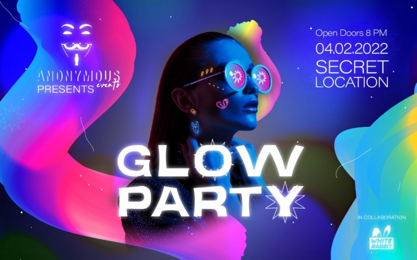 Glow Party - Anonymous x WR