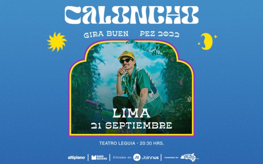 Caloncho en Lima