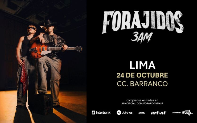 3AM en Lima