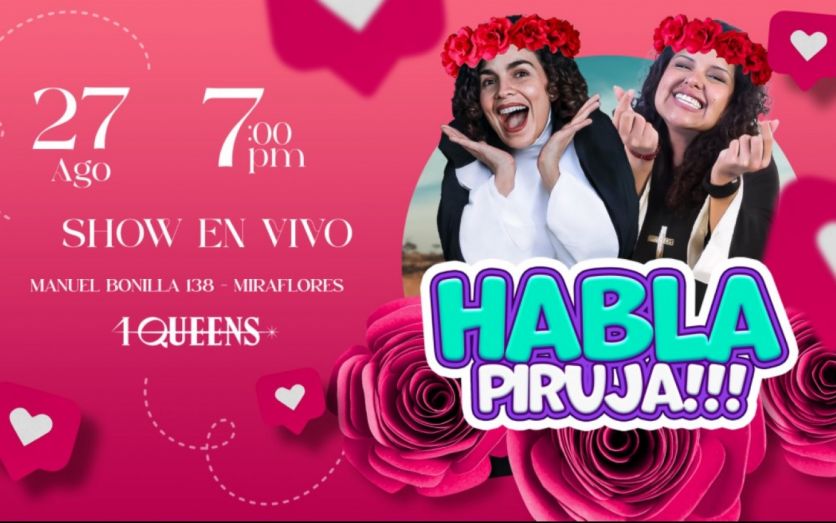 HABLA PIRUJA