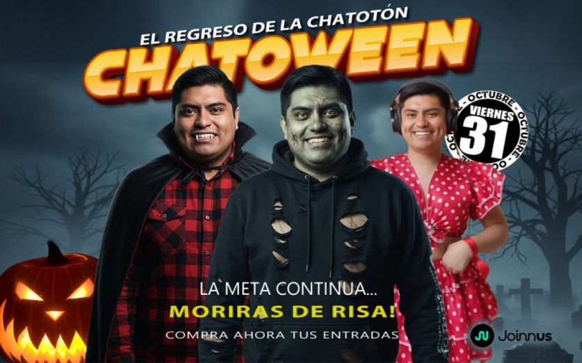 CHATOWEEN