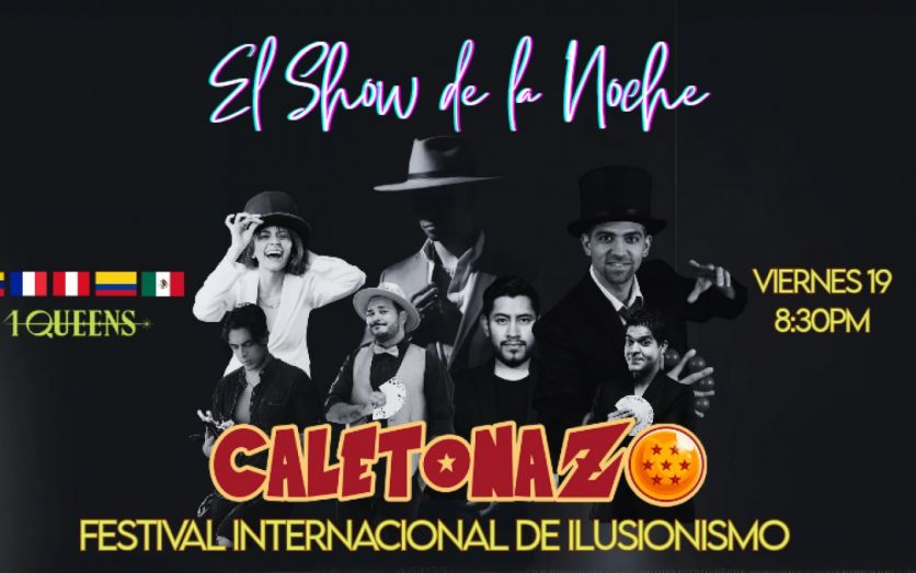 Festival internacional de ilusionismo