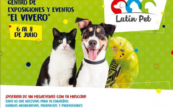 Latin Pet 2018 / / Joinnus