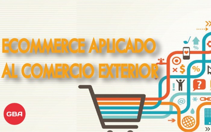 SEMINARIO: ECOMMERCE APLICADO AL COMERCIO EXTERIOR / / Joinnus