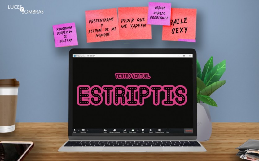 ESTRIPTIS - TEATRO VIRTUAL