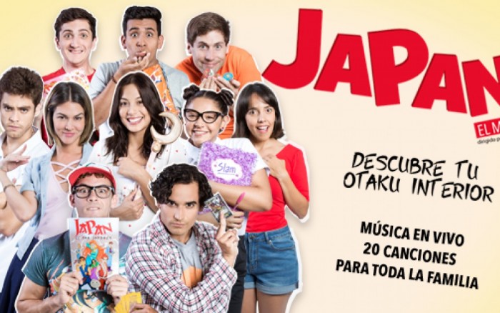 Japan, El Musical / / Joinnus