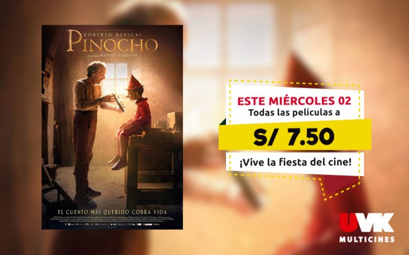 PINOCHO (DOB) / UVK Agustino