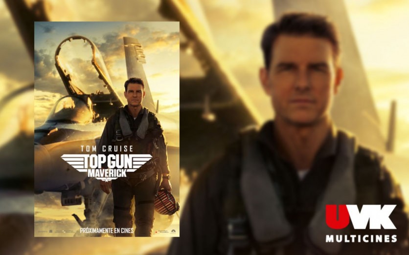 TOP GUN MAVERICK (SUB) / UVK PANORAMA/ SALA 4