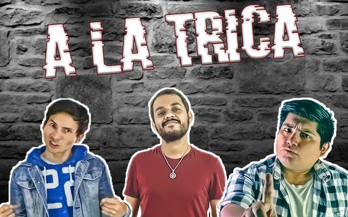 A LA TRICA 