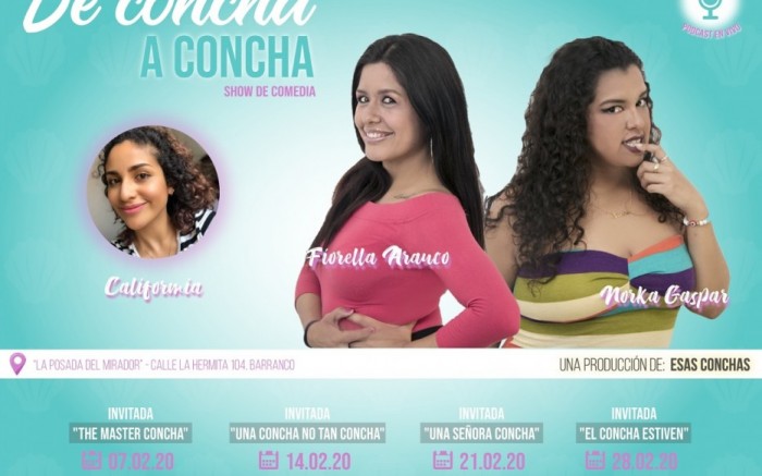 De Concha a Concha Verano