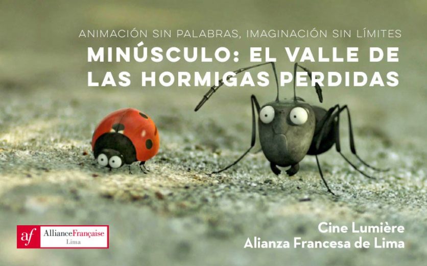 Petit ecran: Minusculo