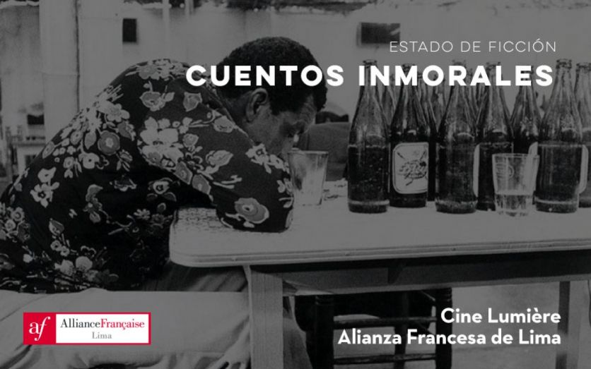 Estado de Ficcion: Cuentos inmorales
