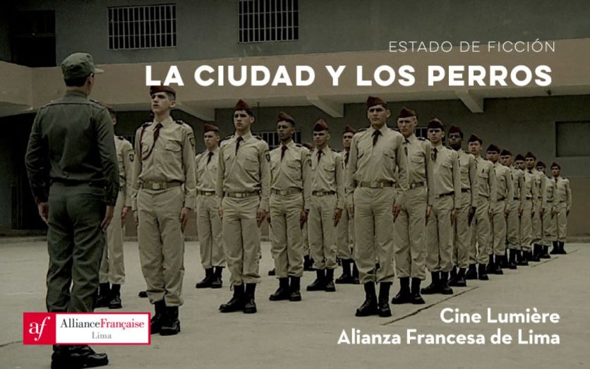 Estado de Ficcion: La ciudad y los perros