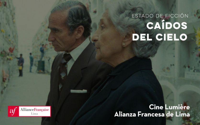 Estado de Ficcion: Caidos del cielo