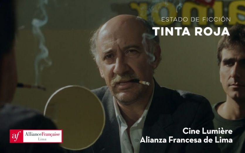 Estados de ficcion: Tinta roja