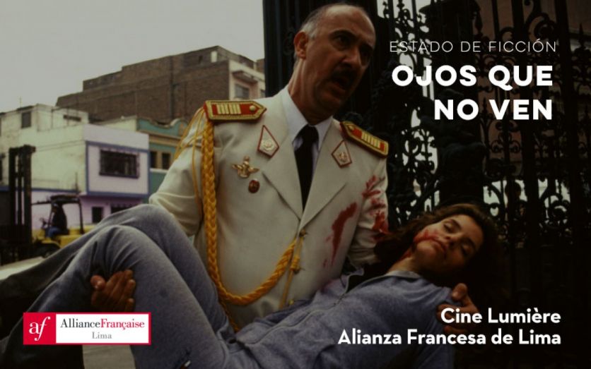 Estados de Ficcion: Ojos que no ven + Q&A con el director