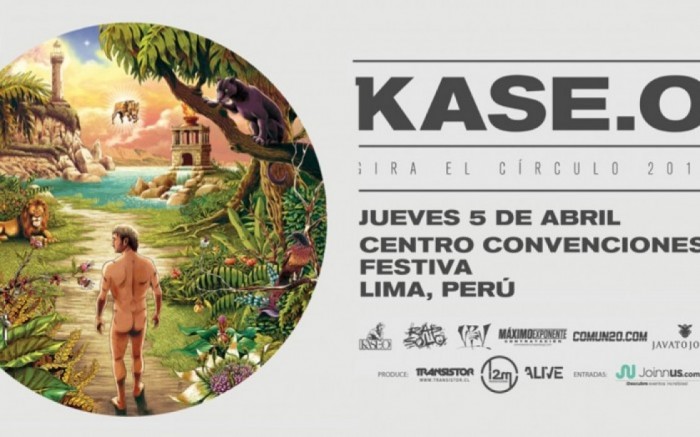 KASE.O EN LIMA / / Joinnus