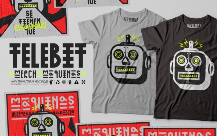 TELEBIT - Merch 2020