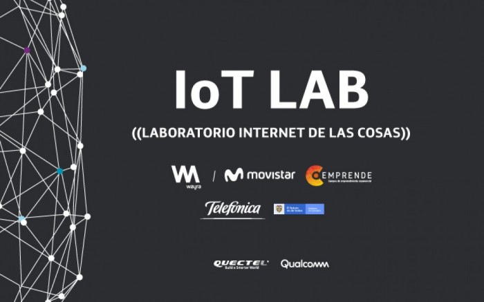 Laboratorio de Internet de las Cosas (IoT)