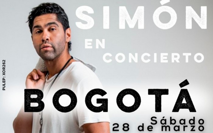 Simón "Toto" en Bogotá - District Music Lab