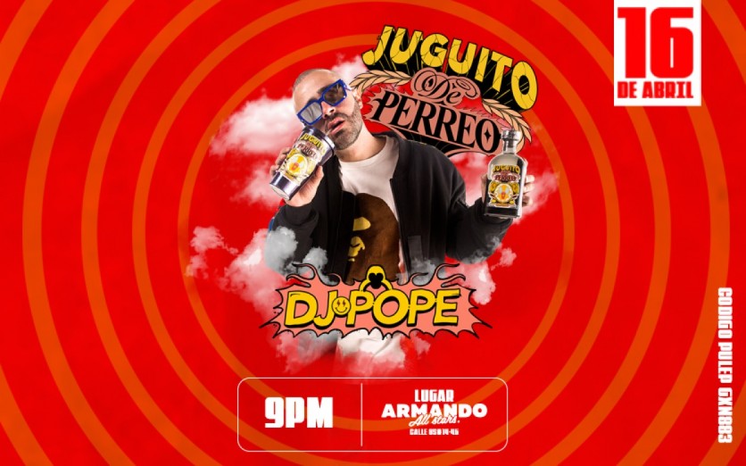 Juguito de Perreo - DJ POPE