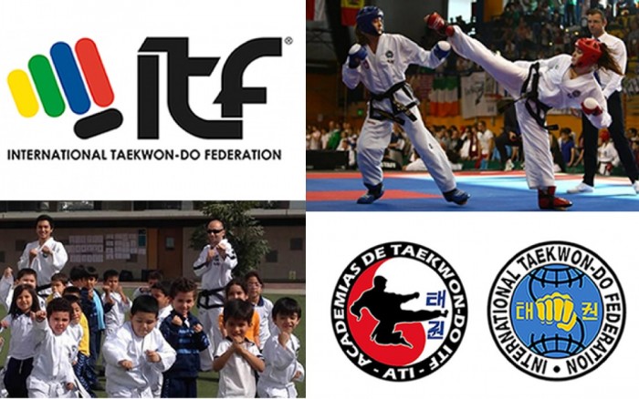 Gratis: Clase de Taekwon-Do para niños, jóvenes y adultos
