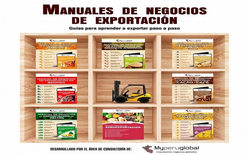 Pack Manuales de Negocios de Exportación