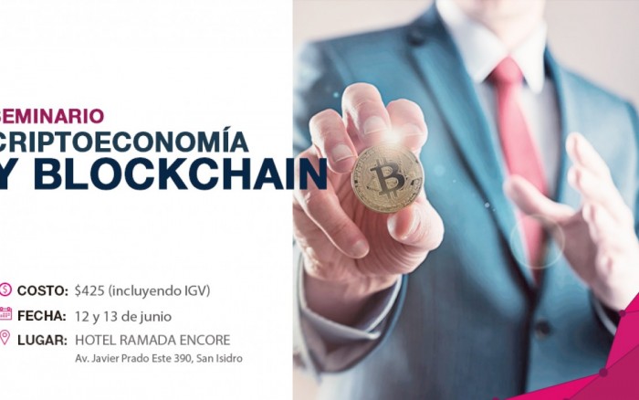 Seminario Cripto Economía y Blockchain / / Joinnus