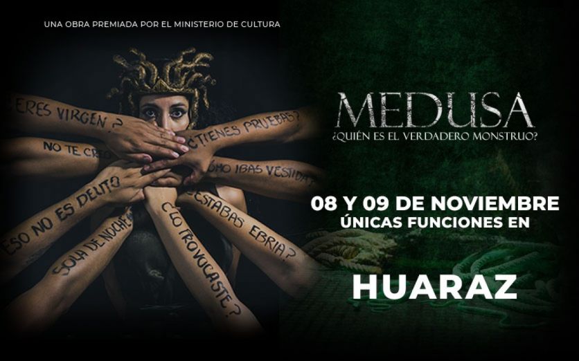 MEDUSA - HUARAZ
