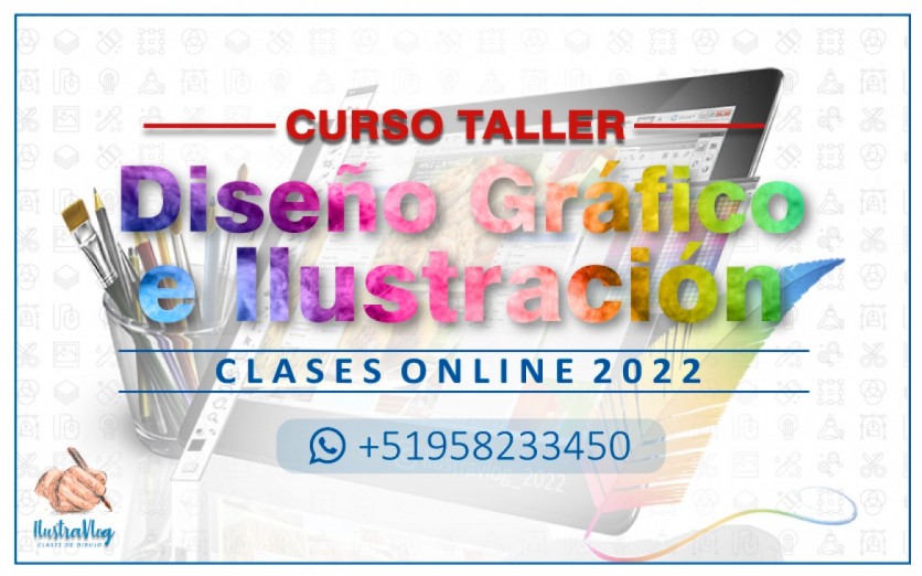 DISEÑO E ILUSTRACIÓN