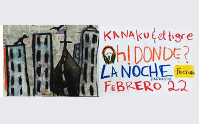 Kanaku y El Tigre de vuelta a La Noche / / Joinnus