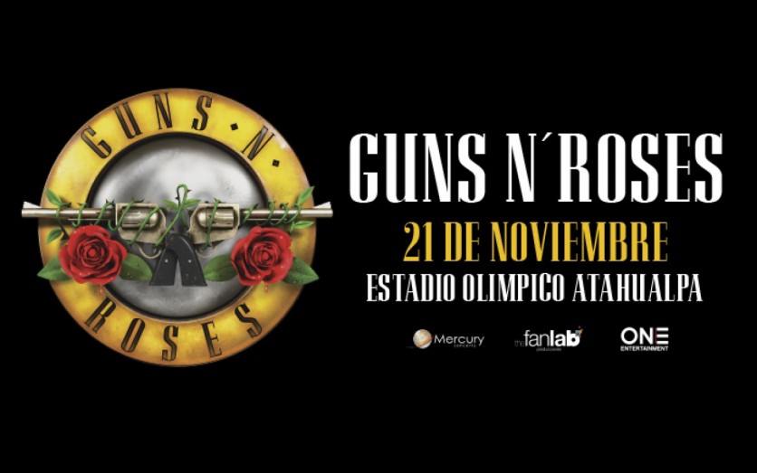 Guns N' Roses en Quito