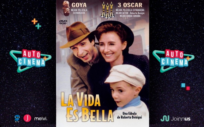 La vida es bella (doblada)