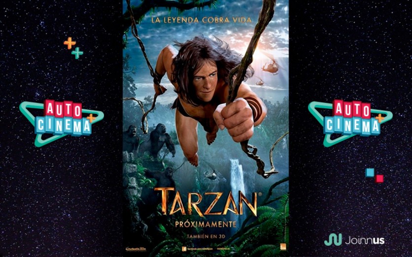 Tarzán (doblada)