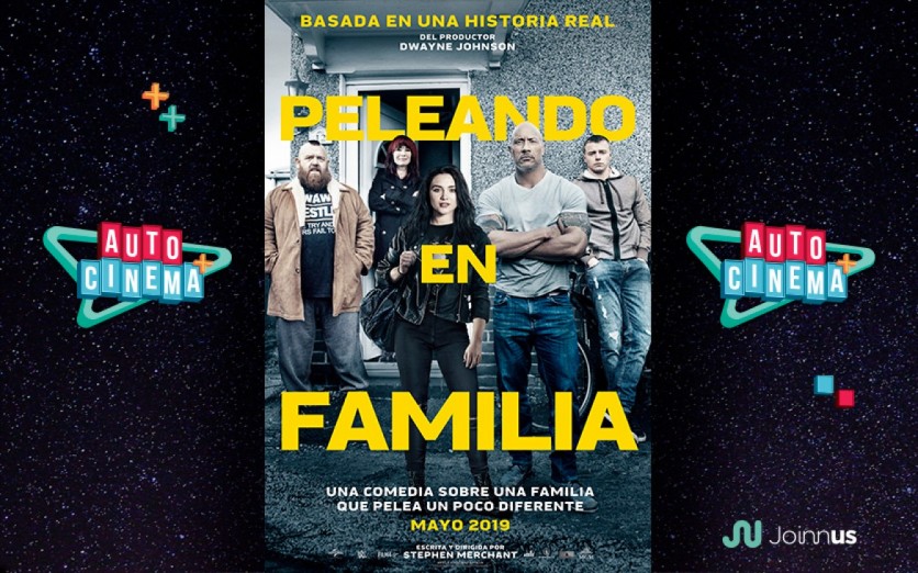 Peleando en Familia (doblada)