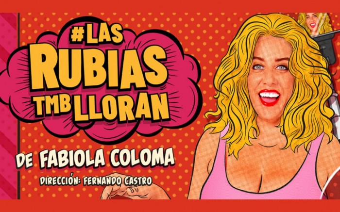 Las Rubias También Lloran